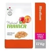 Natural Trainer PUPPY/JUNIOR MEDIUM (Vištiena) 12kg