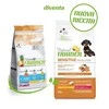Natural Trainer DOG SENSITIVE be gliuteno PUPPY&amp;JUNIOR MINI su lašiša 2kg (6)