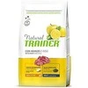 Trainer Natural Adult Mini sausas maistas su jautiena ir ryžiais šunims 2kg