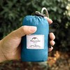 Naturehike yunyan itin lengva sulankstoma žygio kuprinė NH17A012-B 18L mėlyna