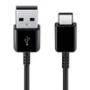 EP-DG950CBE Samsung USB-C duomenų kabelis 1.2m juodos spalvos (Bulk)