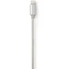 Nedis USB laidas | USB 2.0 | Apple Lightning 8 pin | USB-A vyrelis | 480Mbps | Paauksuotas | 1,00 m | apvalus | Pintas / nailonas | Aliuminis | Pakuotė