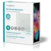 Nedis WiFi Smart Light Switch (WIFIWS10WT) – paprasta