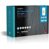 Nedis SmartLife Dekoratyvinis LED | Wi-Fi | 5x4m | Medžių žibintai | Warmweiss | 200 šviesos diodų | 5 x 4 m | Android™ / IOS