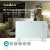 Nedis WIFIHTPL20FWT balta