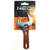 Reguliuojamas raktas NEO 03-020 139 mm, 0-32 mm