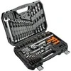 Neo Tools Lizdiniai raktai 1/4 ", 1/2", 77 dalių komplektas, CrV