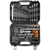 Neo Tools Lizdiniai raktai 1/4 ", 1/2", 77 dalių komplektas, CrV