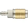 NEO TOOLS greito junginio mova kompresoriui, išoriniu sriegiu, Ø10 mm. 12-622