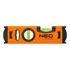 Gulsčiukas NEO 20 cm aliumininis (2 ampulės)