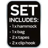 Hamakas Neo Tools 330x140cm