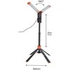 Neo Lampa Dviguba lempa 360 laipsnių 2 x 4300 lm