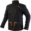 Bluza, „Neo Garage Work“ džemperis, 100 % plyšimui atspari medvilnė, S dydis