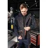 Bluza, „Neo Garage Work“ džemperis, 100 % plyšimui atspari medvilnė, S dydis