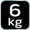 Mechaniko platukas NEO 6kg, stiklopluošto rankena