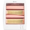 NEO Kvarcinis infraraudonųjų spindulių šildytuvas 400/800W (90-112)