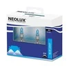 NEOLUX Mėlynas LIGHT H4 12 V 60/55 W, 2 SZT.