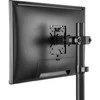 Laikiklis NEOMOUNTS BY NEWSTAR SCREEN POLE CLAMP/TRUSS MOUNT 1 PIVOT VESA 100X100 (POLE DIAMETER 28-60 MM)