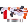 Hasbro Nerf Ultra Focus Big Gun rinkinys + ZA5182 putų polistirolo kulkos