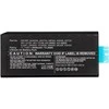 Coreparts Dell 73Wh 11.1V 6600mAh