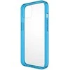 Panzer Glass PanzerGlass Clearantibacterial Military Grade certificate Apple iPhone 13 / 14 / 15 - dėklas telefonui skaidrus ir mėlynos spalvos