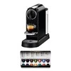 Kavos aparatas DeLonghi EN 167.B Citiz Nespresso Kaffeekapselmaschine Juodas
