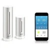 Netatmo Rinkinys orų stotis + lietaus matuoklis