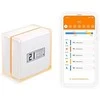 Netatmo NTH01 - Oranžinis,Baltas - LCD - AAA - 1 year(s) - 0 - 50 °C - 0.5 °C