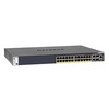 Šakotuvas „Netgear“ jungiklis GSM4328PB (GSM4328PB-100NES) (GSM4328PB100NES)