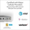 Maršrutizatorius Netgear ORBI 4G LTE-WLAN-ROUTER/AC2200 TRI-BAND CAT18-MODEMAS