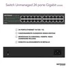 Šakotuvas NETGEAR 24PT GE nevaldomas jungiklis
