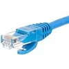 NETRACK BZPAT36B pataisomasis kabelis RJ45 beknis Cat 6 UTP 3m mėlynas