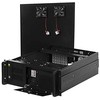 NETRACK NP5104 Netrack serverio dėklas microATX/ATX/eATX, 482*177*530mm, 4U, stelažas 19