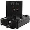 NETRACK NP5104 Netrack serverio dėklas microATX/ATX/eATX, 482*177*530mm, 4U, stelažas 19