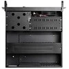 NETRACK NP5105 Netrack serverio korpusas microATX/ATX, 482*177*450mm, 4U, stelažas 19