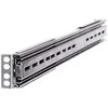 NETRACK 019-320-66-012-Z Netrack serverio spinta RACK 19 32U/600x600mm ASSEMBLED (stiklinės durys) - juodas