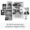Amazon Kindle 11 el. knygų skaitytuvas 6 colių be reklamų 16 GB Juodas