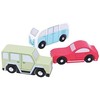 New Classic Toys Medinių transporto priemonių rinkinys (3 vnt.) ( 11932 )