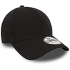 Kepurė New Era Vėliavos pagrindinis dangtelis 11086491 juodas S/M