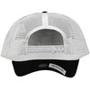 Kepurė New Era Trucker skrybėlė LA Dodgers juoda ir balta universalus (11405498)