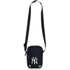 New Era New Era MLB New York Yankees šoninis krepšys 11942030 Juoda Vienas dydis