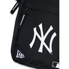 New Era New Era MLB New York Yankees šoninis krepšys 11942030 Juoda Vienas dydis