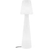 New Garden 20W LED pastatomas lauko šviestuvas LOLA 165 C, G13, T8, baltas, 6000K, IP65, parduodamas su lempa