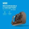 Newell Baterija NP-FZ100 USB-C, skirta Sony