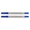 Parker Rollerballmine M BlaU 2er Blister (1950327)