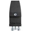 NEOMOUNTS STALO SPAUSTUVAS NS-GLSPROTECTXXX - 25–40 MM STORIUI - 2 VNT. RINKINYS