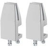 Laikiklis NEOMOUNTS DESK STAND FOR NS-GLSPROTECTXXX - SET OF 2, Baltas