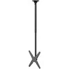 Neomounts Lubinis televizoriaus laikiklis NewStar (aukštis: 106-156 cm) FPMA-C340BLACK