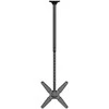 Neomounts Lubinis televizoriaus laikiklis NewStar (aukštis: 106-156 cm) FPMA-C340BLACK