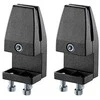 NEOMOUNTS STALO SPAUSTUVAS NS-GLSPROTECTXXX - 25–40 MM STORIUI - 2 VNT. RINKINYS